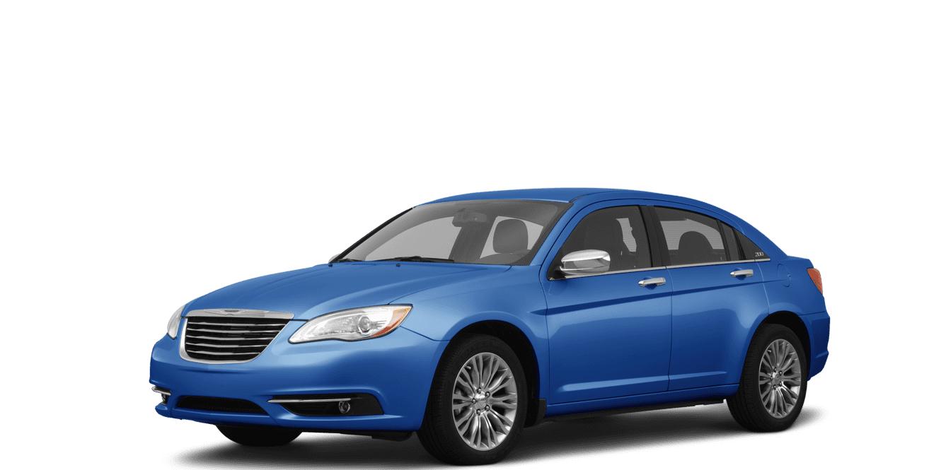 CHRYSLER 200 2011 1C3BC2FG4BN533740 image