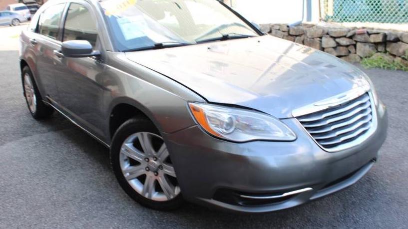 CHRYSLER 200 2011 1C3BC1FB4BN614672 image