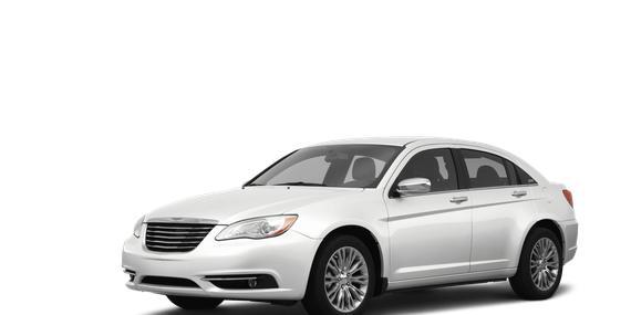 CHRYSLER 200 2011 1C3BC2FG8BN624025 image