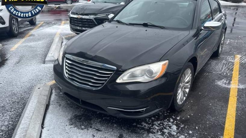 CHRYSLER 200 2011 1C3BC2FG9BN520496 image