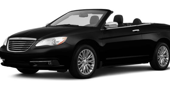 CHRYSLER 200 2013 1C3BCBFG8DN724189 image
