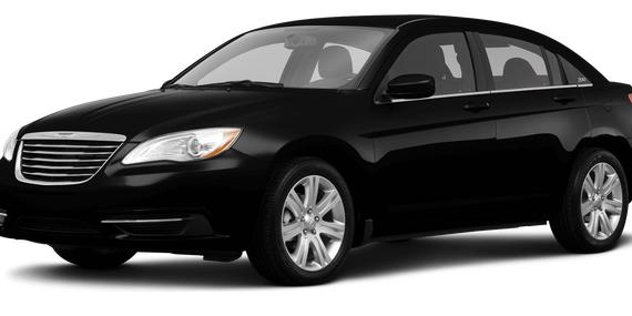 CHRYSLER 200 2013 1C3CCBBGXDN737889 image