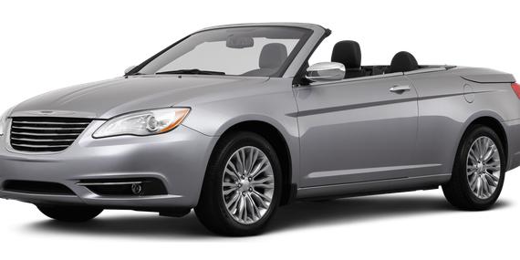 CHRYSLER 200 2013 1C3BCBFG9DN676721 image