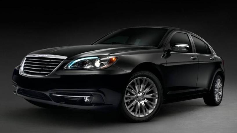 CHRYSLER 200 2013 1C3CCBAB6DN705267 image