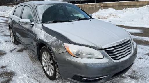 CHRYSLER 200 2013 1C3CCBCG8DN674824 image