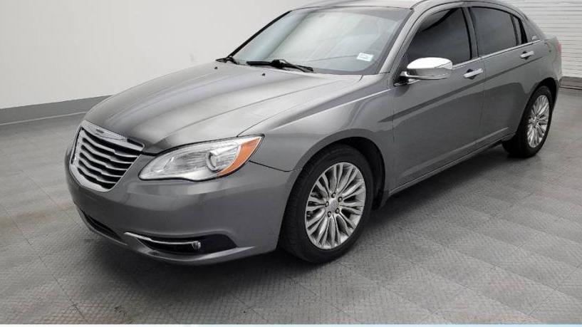 CHRYSLER 200 2013 1C3CCBCG3DN597330 image