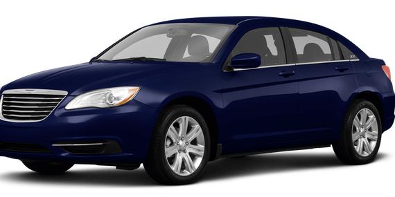 CHRYSLER 200 2013 1C3CCBBB8DN594994 image