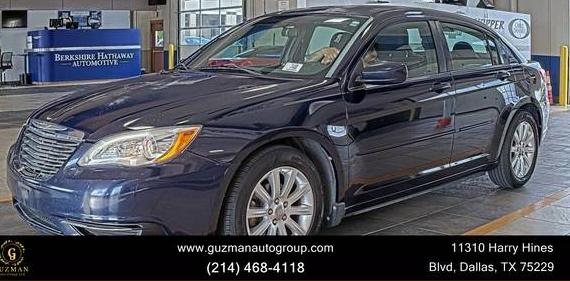 CHRYSLER 200 2013 1C3CCBBB7DN732962 image
