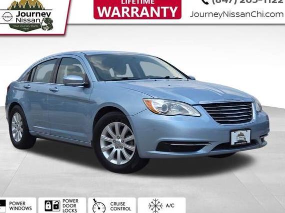CHRYSLER 200 2013 1C3CCBBB0DN513809 image