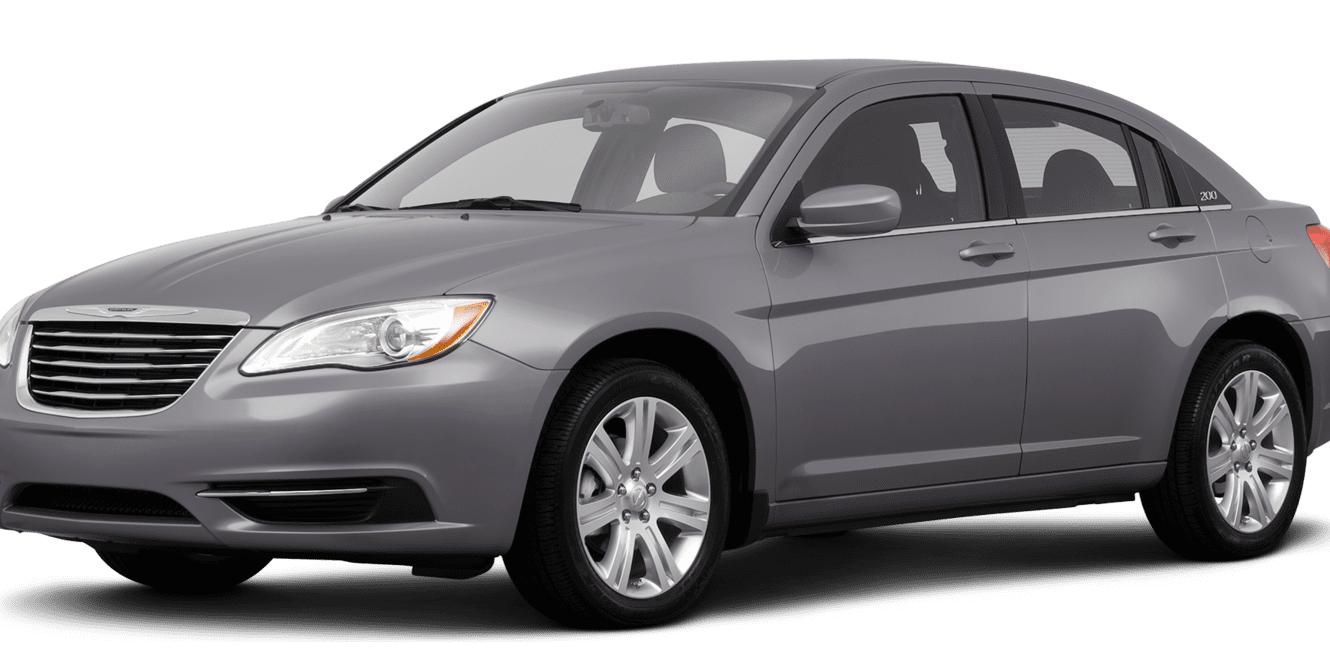 CHRYSLER 200 2013 1C3CCBBB4DN762999 image