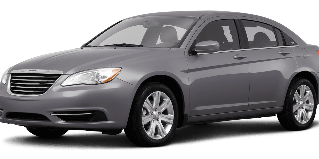CHRYSLER 200 2013 1C3CCBBB7DN546029 image