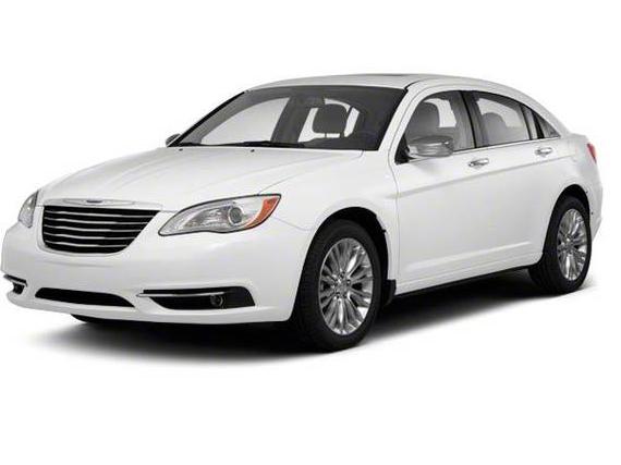 CHRYSLER 200 2013 1C3CCBBB7DN609338 image