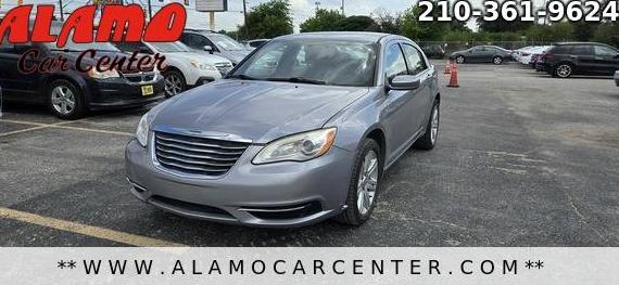 CHRYSLER 200 2013 1C3CCBBB7DN600753 image