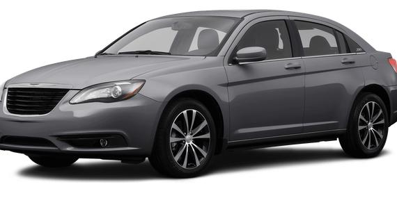 CHRYSLER 200 2013 1C3CCBAB3DN698696 image