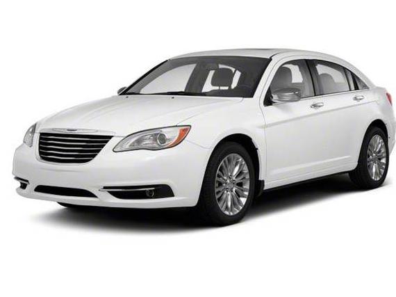 CHRYSLER 200 2013 1C3CCBBB4DN549924 image