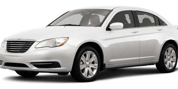 CHRYSLER 200 2013 1C3CCBBB5DN501722 image