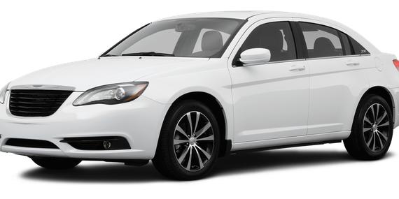CHRYSLER 200 2013 1C3CCBCG8DN514331 image