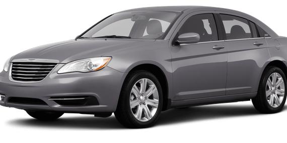 CHRYSLER 200 2013 1C3CCBBB1DN667171 image