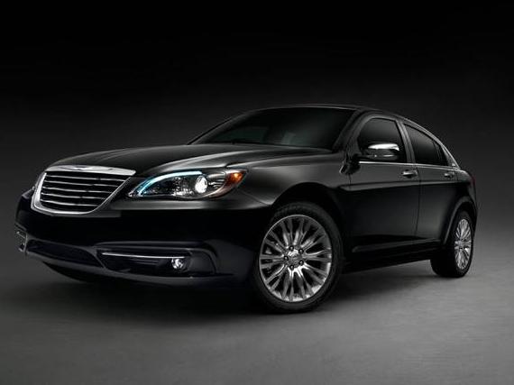 CHRYSLER 200 2013 1C3CCBCG2DN679243 image