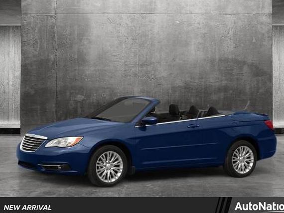 CHRYSLER 200 2013 1C3BCBEB7DN560200 image