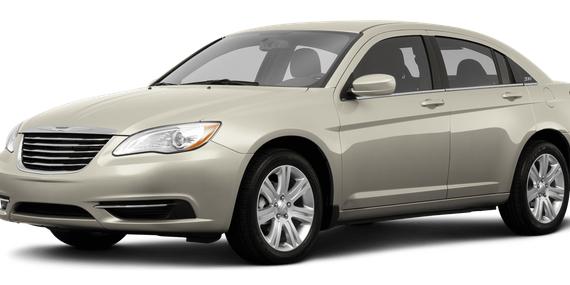 CHRYSLER 200 2013 1C3CCBBG7DN554286 image