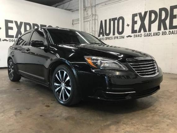 CHRYSLER 200 2013 1C3CCBBG1DN755231 image