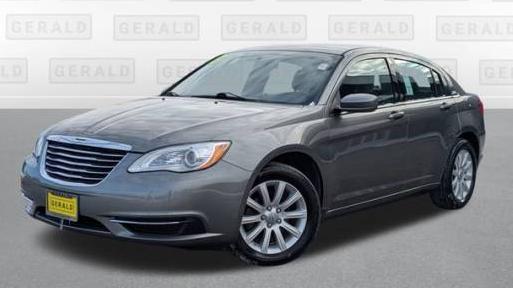 CHRYSLER 200 2013 1C3CCBBB1DN553106 image