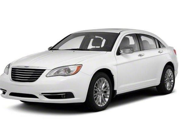 CHRYSLER 200 2013 1C3CCBBG0DN744625 image