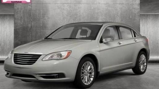 CHRYSLER 200 2013 1C3CCBCG5DN683884 image