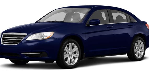 CHRYSLER 200 2013 1C3CCBBB4DN766244 image
