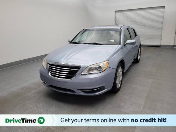 CHRYSLER 200 2013 1C3CCBBB6DN737831 image