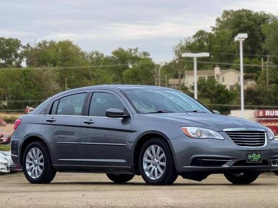 CHRYSLER 200 2013 1C3CCBBG2DN669099 image