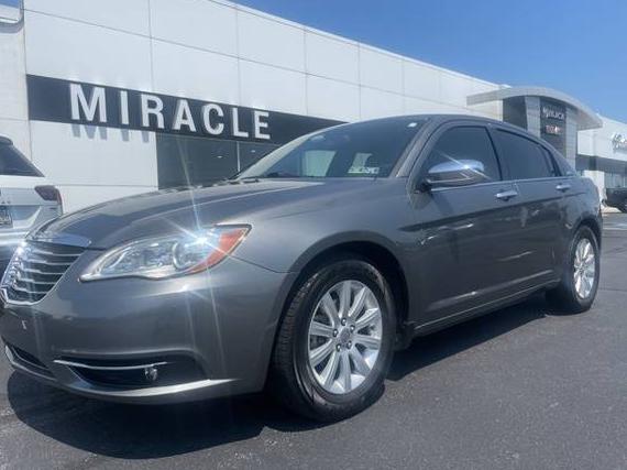 CHRYSLER 200 2013 1C3CCBCG9DN611764 image