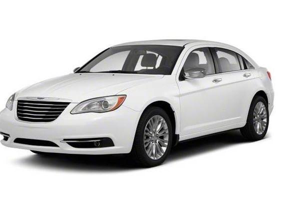 CHRYSLER 200 2013 1C3CCBCGXDN744551 image