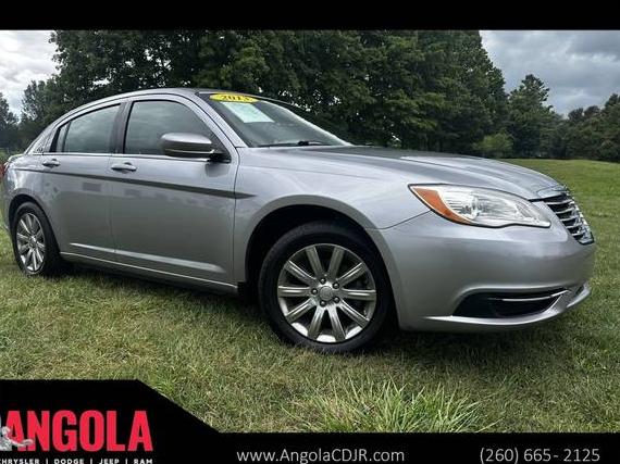 CHRYSLER 200 2013 1C3CCBBG3DN703230 image