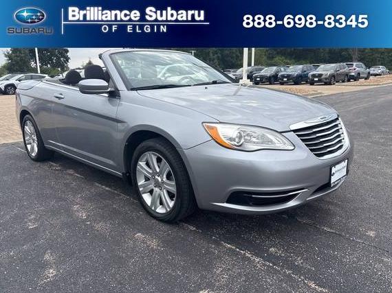 CHRYSLER 200 2013 1C3BCBEG4DN738656 image