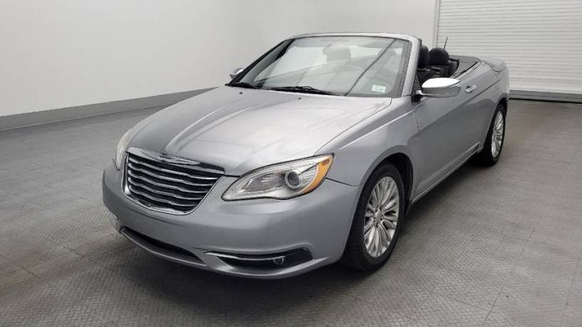 CHRYSLER 200 2013 1C3BCBFG5DN758767 image