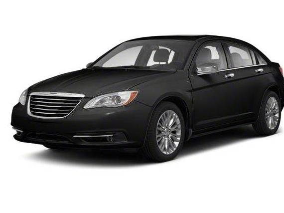 CHRYSLER 200 2013 1C3CCBCG9DN507632 image