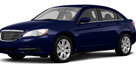 CHRYSLER 200 2013 1C3CCBBB4DN732949 image