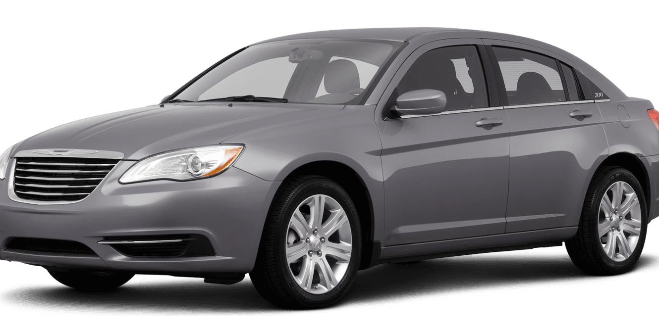 CHRYSLER 200 2013 1C3CCBBB4DN571129 image