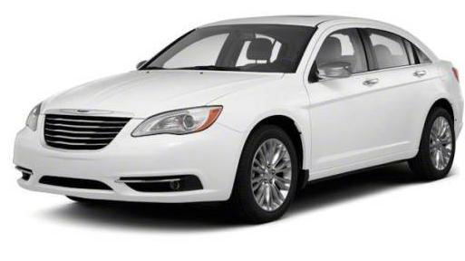 CHRYSLER 200 2013 1C3CCBCG6DN559056 image