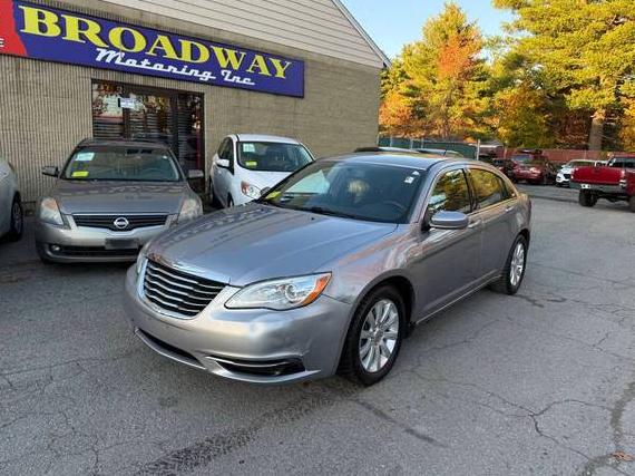 CHRYSLER 200 2013 1C3CCBBB5DN690064 image