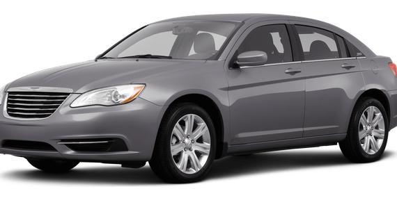 CHRYSLER 200 2013 1C3CCBBB0DN603929 image