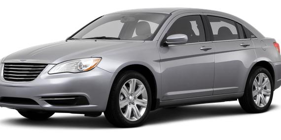 CHRYSLER 200 2013 1C3CCBBBXDN570695 image
