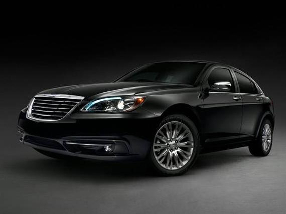 CHRYSLER 200 2013 1C3CCBBB1DN761003 image