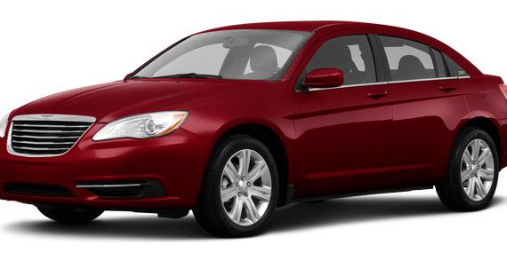 CHRYSLER 200 2013 1C3CCBBB6DN501079 image