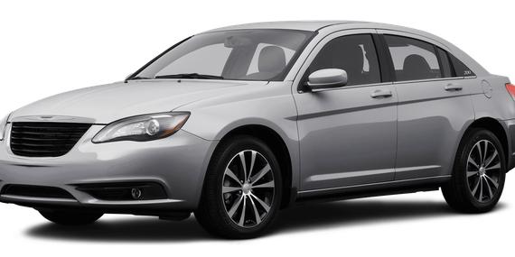 CHRYSLER 200 2013 1C3CCBAB4DN561380 image