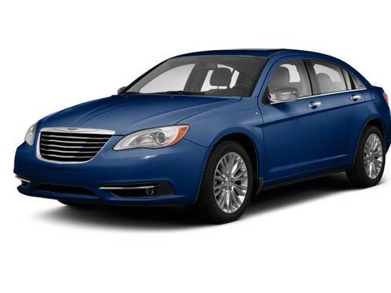 CHRYSLER 200 2013 1C3CCBBB1DN570357 image