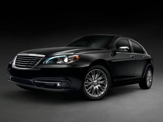 CHRYSLER 200 2013 1C3CCBAB2DN624105 image