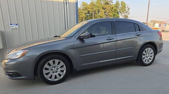 CHRYSLER 200 2013 1C3CCBAB5DN636118 image